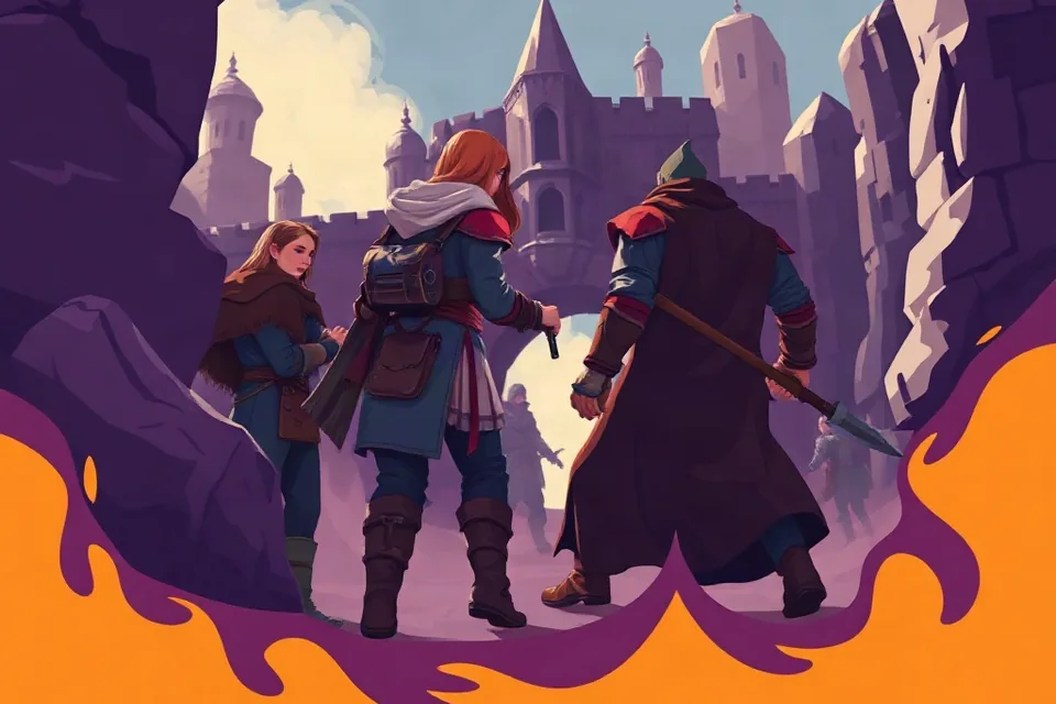 Artwork for Baldur's Gate 3