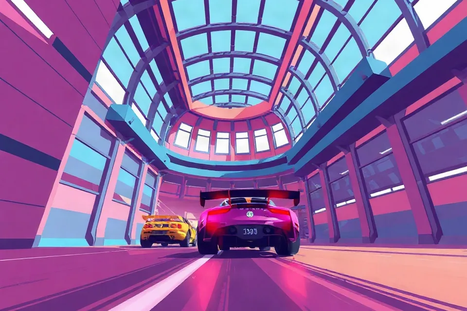 Artwork for Rocket League